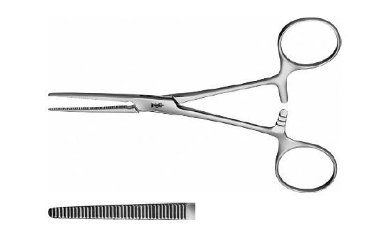 ПЕН ЗАТИСКАЧ ПРЯМ. 130MM